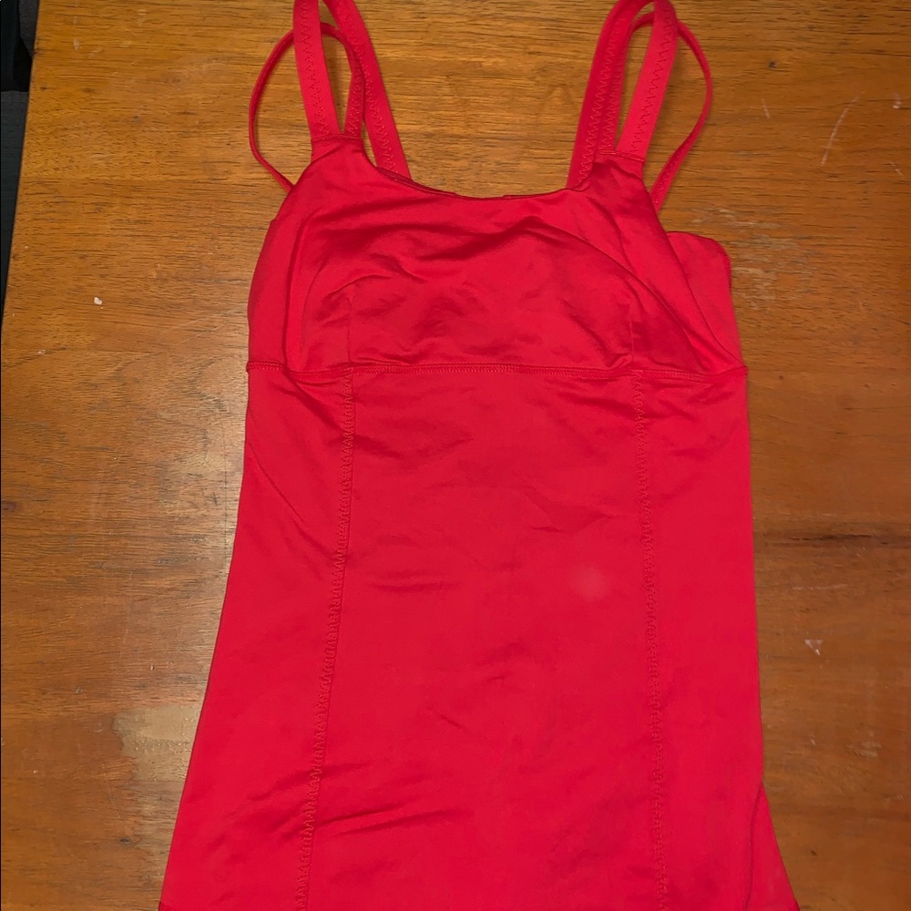 Lululemon Tank